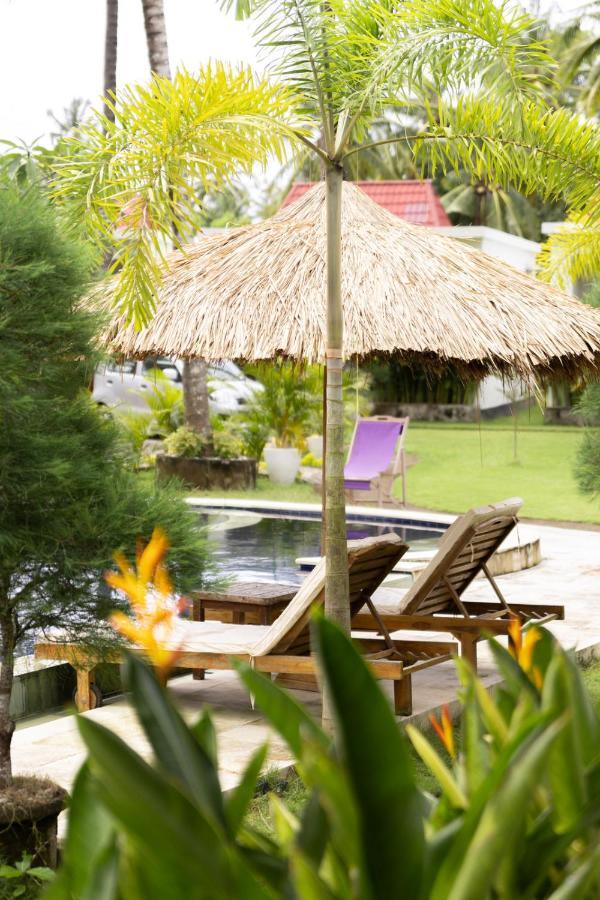 Hotel The Kebon Lombok Kuta  Exterior foto