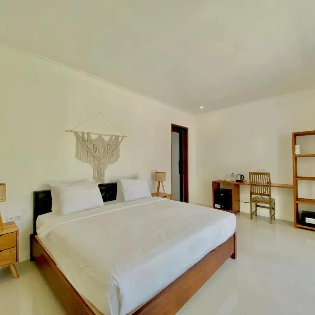 Hotel The Kebon Lombok Kuta  Zimmer foto