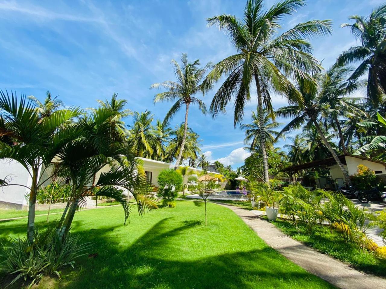 Hotel The Kebon Lombok Kuta  Zimmer foto